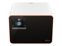 BenQ X3000i - DLP projector - 3D - 802.11a/b/g/n/ac wireless / Bluetooth 4.2