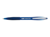 BIC ATLANTIS Soft - ballpoint pen - blue (pack of 12)