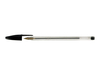 BIC Cristal - ballpoint pen - black (pack of 50)
