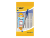BIC Cristal - ballpoint pen - blue (pack of 10)