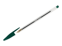 BIC Cristal - ballpoint pen - green (pack of 50)