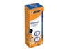 BIC Cristal Exact - ballpoint pen - blue (pack of 20)