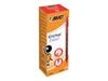 BIC Cristal Exact - ballpoint pen - red (pack of 20)
