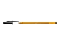 BIC Cristal Fine - ballpoint pen - black (pack of 50)