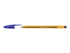 BIC Cristal Fine - ballpoint pen - blue (pack of 50)
