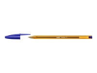 BIC Cristal Fine - ballpoint pen - blue (pack of 50)