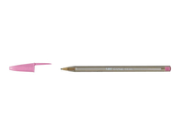 BIC Cristal fun - ballpoint pen - purple (pack of 20)