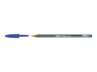 BIC Cristal Large - ballpoint pen - blue (pack of 50)
