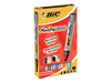 BIC Marking 2300 - marker - black,  red,  blue,  green (pack of 4)