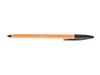 BIC Orange - ballpoint pen - black (pack of 20)