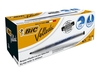 BIC VELLEDA 1721 - marker - black (pack of 24)
