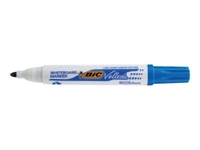 BIC Velleda ecolutions 1701 - marker - black,  red,  blue,  green (pack of 48)
