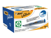 BIC Velleda ecolutions 1701 - marker - blue (pack of 12)