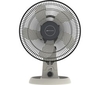 BIONAIRE High Performance 12" Desk Fan - Grey