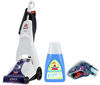 BISSELL Cleanview PowerBrush 44L61 Upright Carpet Cleaner - White & Purple