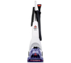 BISSELL Cleanview Reach 37Y8E Upright Carpet Cleaner - White & Purple