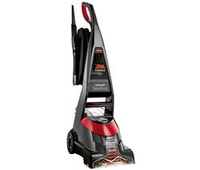 BISSELL Stain Pro 6 20096 Upright Carpet Cleaner - Red & Titanium