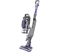 BLACK + DECKER Multipower Pet CUA525BHP-GB Cordless Vacuum Cleaner - Purple & Grey