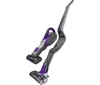 BLACK + DECKER Pet 2 in 1SVJ520BFSP-GB Cordless Vacuum Cleaner - Titanium Grey & Purple