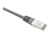 Black Box GigaTrue patch cable - 1 m - grey