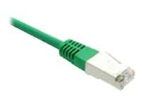 Black Box GigaTrue patch cable - 2 m - green