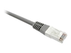 Black Box GigaTrue patch cable - 5 m - grey