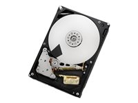 HGST Ultrastar 7K4000 HUS724040ALE640 - hard drive - 4 TB - SATA 6Gb/s