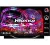HISENSE 55U7HQTUK 55" Smart 4K Ultra HD HDR ULED TV with Alexa & Google Assistant