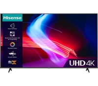 HISENSE 65A6KTUK 65 Smart 4K Ultra HD HDR LED TV with Amazon Alexa