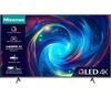HISENSE 75E7KQTUK PRO 75" Smart 4K Ultra HD HDR QLED TV with Amazon Alexa