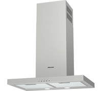 HISENSE CH6T4BXUK Chimney Cooker Hood - Stainless Steel