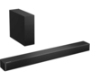 HISENSE HS2100 2.1 Wireless Compact Sound Bar with DTS Virtual:X
