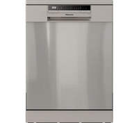 HISENSE HS60240XUK Full-Size Dishwasher - Stainless Steel