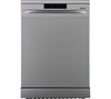 HISENSE HS620D10XUK Full-size Dishwasher - Stainless Steel