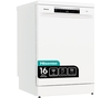 HISENSE HS673C60WUK Full Size WiFi-enabled Dishwasher - White