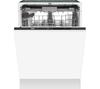 HISENSE HV603D40UK Full-size Fully Integrated Dishwasher