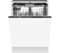 HISENSE HV603D40UK Full-size Fully Integrated Dishwasher