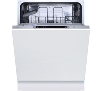 HISENSE HV622E15UK Full-size Fully Integrated Dishwasher