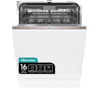 HISENSE HV643D60UK Full-size Fully Integrated Dishwasher