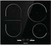 HISENSE I6433C7 60 cm Electric Induction Hob - Black