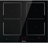 HISENSE I6456C 60 cm Electric Induction Hob - Black