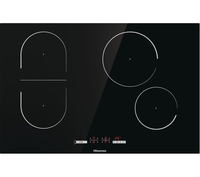 HISENSE I8433C 80 cm Electric Induction Hob - Black