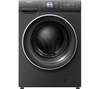 HISENSE QR Series WDQR1014EVAJMB 10kg Washer Dryer - Black