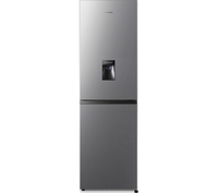 HISENSE RB327N4WC1 50/50 Fridge Freezer - Stainless Steel
