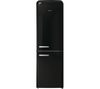 HISENSE RB390N4RBDUK 60/40 Fridge Freezer - Black