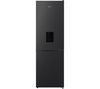 HISENSE RB390N4WBE 60/40 Fridge Freezer - Black