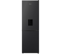 HISENSE RB390N4WBE 60/40 Fridge Freezer - Black