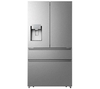 HISENSE RF728N4AIF Fridge Freezer - Stainless Steel