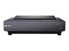 Hisense TriChroma Laser Cinema PX1-PRO - DLP projector - ultra short-throw - Wi-Fi / Bluetooth / LAN - black