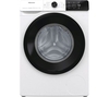 HISENSE WFGE10141VM 10kg 1400 rpm Washing Machine - White